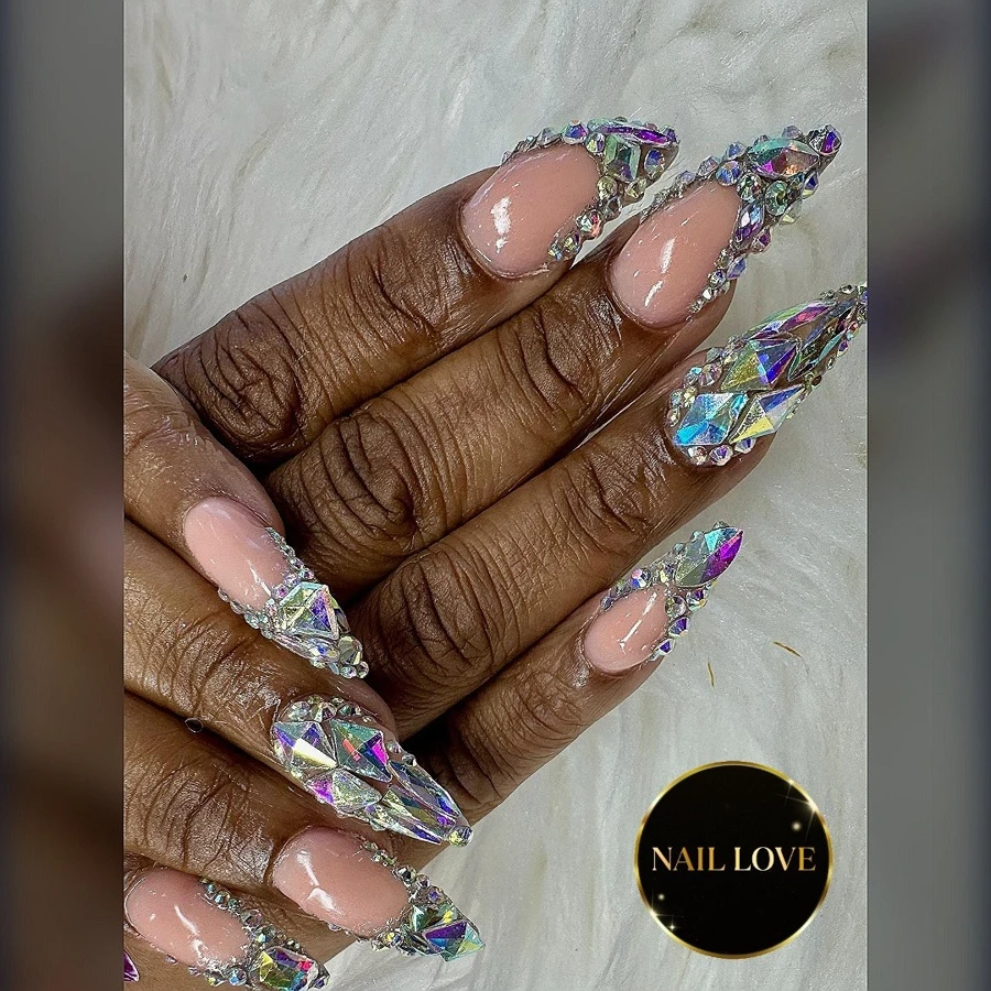 Nail Love Chesapeake, VA 23320